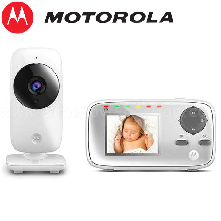 * Motorola    2,4"  VM482